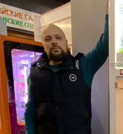 Полозов Дмитрий